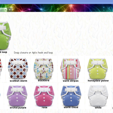 Why I’m Using Cloth Diapers