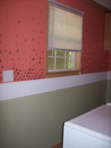 The Laundry Room Before