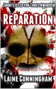 Reparation by Laine Cunningham