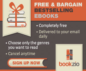 Bookzio, a newsletter with free and bargain books!