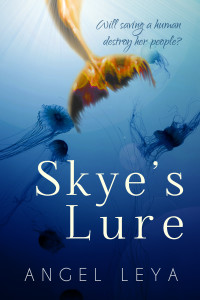 Skye's Lure, A Contemporary Fantasy Romance Mermaid eBook by Angel Leya