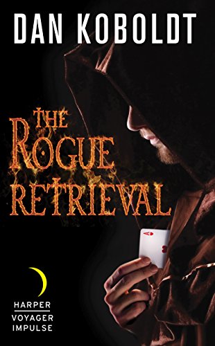 Book Review: The Rogue Retrieval by Dan Koboldt