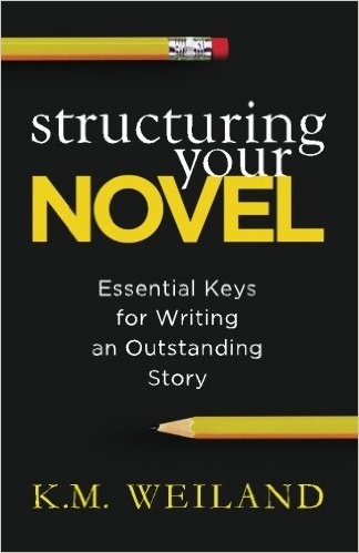 Book Review: Structuring Your Novel