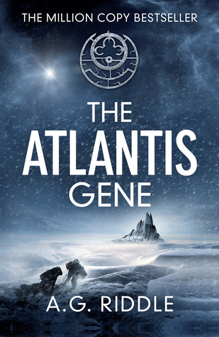 Book Review: The Atlantis Gene by AG Riddle