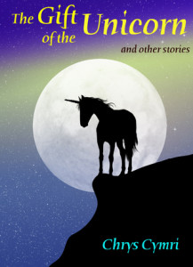The Gift of the Unicorn by Chrys Cymri - 5 star book review!