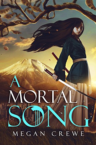 Book Review: A Mortal Song by @megancrewe