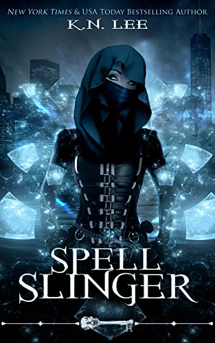 Book Review: Spell Slinger by @KNycole_Lee