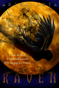 Raven: A Dark Fantasy Short Story by Angel Leya | www.angeleya.com