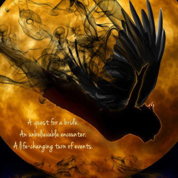 New Release: Raven, a #darkfantasy #shortstory
