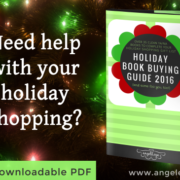 Clean YA Christmas eBook Gift Giving Guide