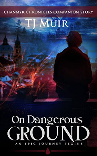 Book Review: On Dangerous Ground by TJ Muir