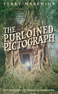 The Purloined Pictograph by Terry Marchion