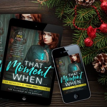 Book Review: That Moment When… by @YABookGiveaways