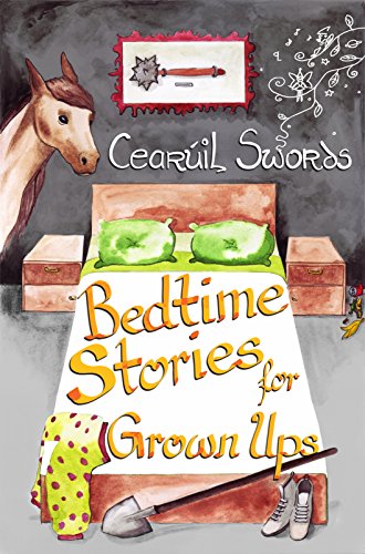 Book Review: Bed Time Stories for Grown Ups by @Cearuil