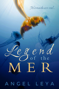 Legend of the Mer, Skye's Lure #1 | www.AngeLeya.com