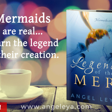 The Legend of the Mermaids: Part 1 of 2