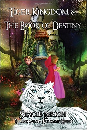 Book Review: Tiger Kingdom & The Book of Destiny by @spacetodream16