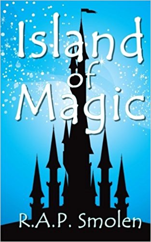 Book Review: Island of Magic by @roxannesmolen