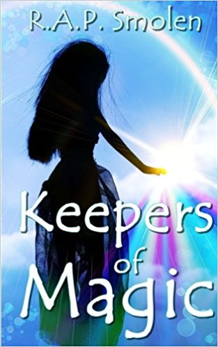 Book Review: Keepers of Magic by @roxannesmolen