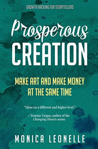 Book Review: Prosperous Creation by @monicaleonelle