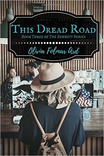 Book Review: This Dread Road @oliviadeard
