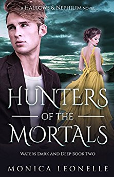 Book Review: Hunters of the Mortals by @monicaleonelle