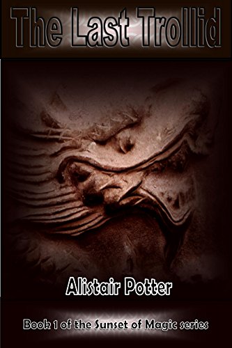 Book Review: The Last Trollid by @AuthorAliPotter