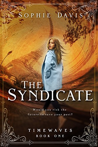 Book Review: The Syndicate by @SeeSophiesWrite