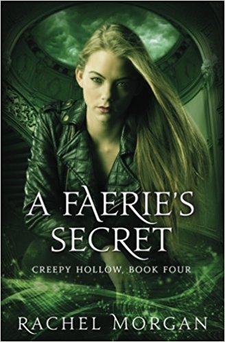 Book Review: A Faerie’s Secret by @AuthorRMorgan