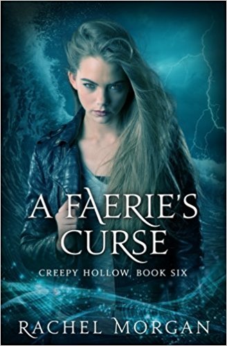 Book Review: A Faerie’s Curse by @AuthorRMorgan