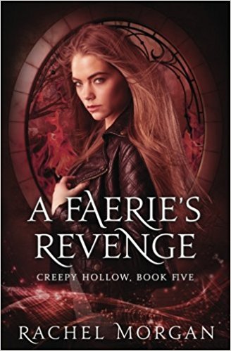 Book Review: A Faerie’s Revenge by @AuthorRMorgan