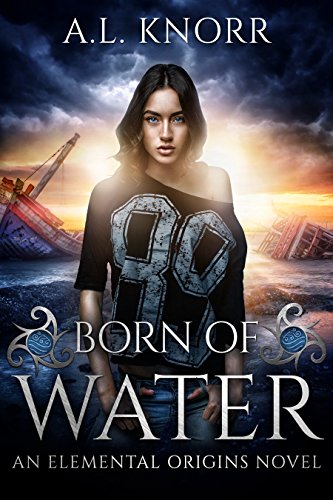 Book Review: Born of Water by @ALKnorrBooks