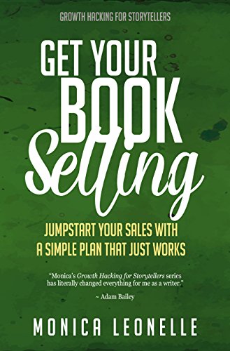 Book Review: Get Your Book Selling by @monicaleonelle