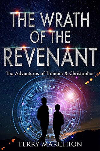 Book Review: The Wrath of the Revenant by @TerryMarchion
