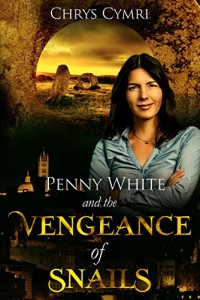 Book Review: Penny Whit and The Vengeance of Snails by Chrys Cymri | www.AngeLeya.com