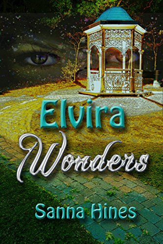 Book Review: Elvira Wonders by @SannaHines1