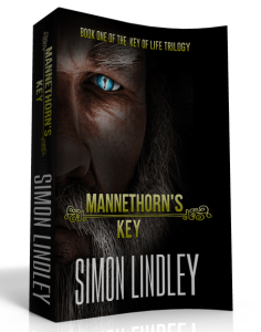 Mannethorn's Key by Simon Lindley, now available for preorder, releases 1/5/18 | www.AngeLeya.com