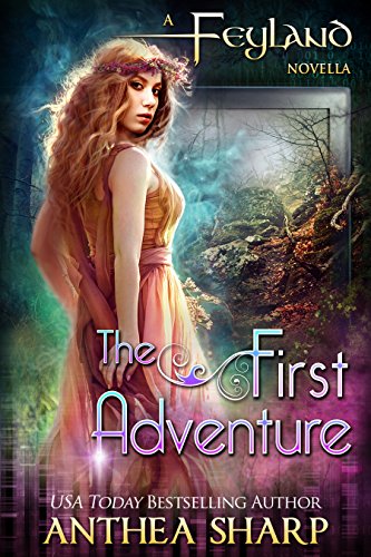 Book Review: The First Adventure by @AntheaSharp