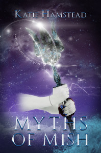 Myths of Mish by Katie Hamstead | Tour organized by YA Bound | www.angeleya.com