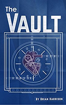 Book Spotlight: The Vault by @Brian_AHarrison