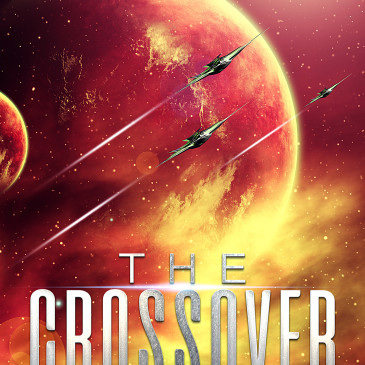 Cover Reveal: The Crossover by @MsHeatherHorst