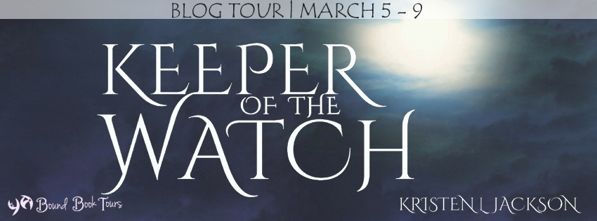 Blog Tour: Keeper of the Watch, Dimension 7 by Kristen L. Jackson | Blog tour organized by YA Bound | www.angeleya.com