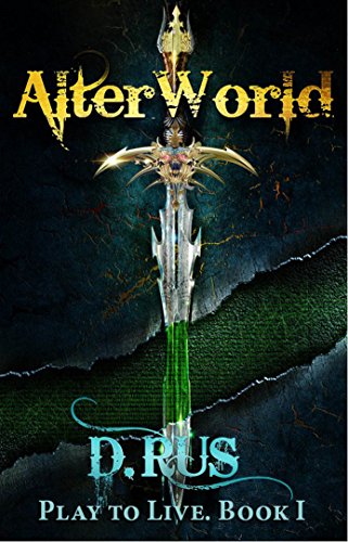 Book Review: AlterWorld by D. Rus