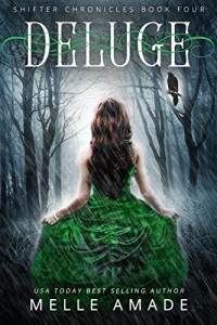 Book Review: Deluge by Melle Amade, book 4 in the Shifter Chronicles | www.angeleya.com