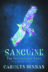 Sanguine by Carolyn Denman | Tour organized by YA Bound | www.angeleya.com