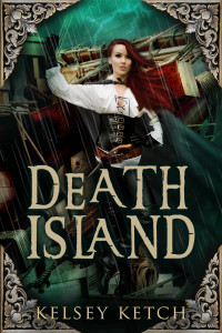 Death Island by Kelsey Ketch | www.angeleya.com