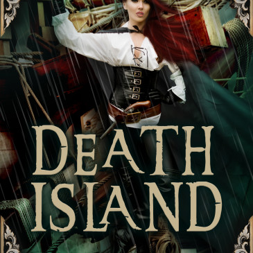 Book Blitz: Death Island by @kelseyketch