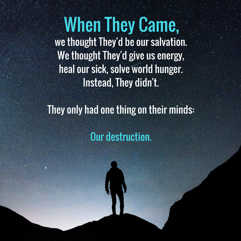 Quote from Book Blitz & #Giveaway: When They Came by Kody Boye | Tour organized by YA Bound | www.angeleya.com