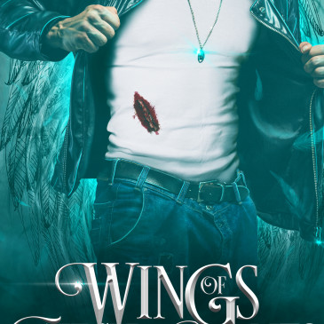 Book Blitz + #Giveaway: Wings of Flesh and Bones by @cathconstantine