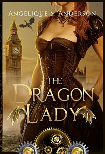 Book Review: the Dragon Lady by @AuthorASAndersn